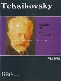 Álbum de la Juventud Op. 39, Piano