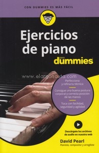 Ejercicios de piano para dummies