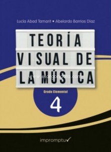 Teoría visual de la música, Grado Elemental, vol. 4