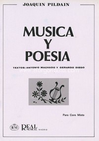 Música y Poesía para Coro Mixto. 9788438703229