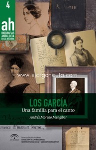 Los García. Una familia para el canto. 9788494788680
