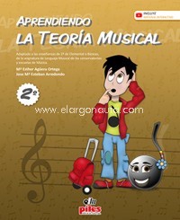 Aprendiendo la Teoría Musical. Enseñanzas Elementales, 2º