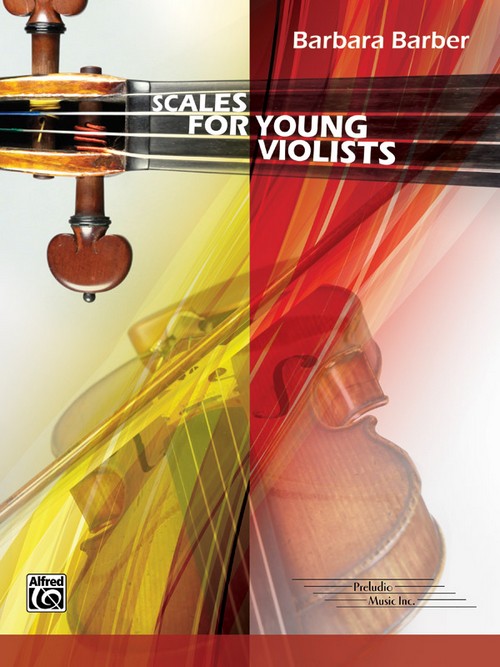 Scales for Young Violist