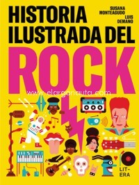 Historia ilustrada del rock