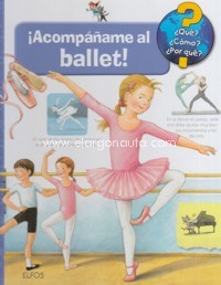 ¡Acompáñame al ballet!