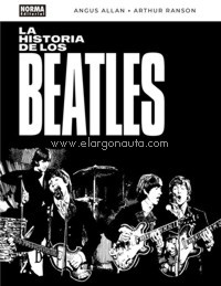 La historia de los Beatles