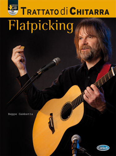 Trattato di Chitarra Flatpicking