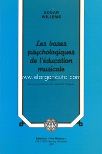 Les Bases Psychologiques de l'Education Musicale