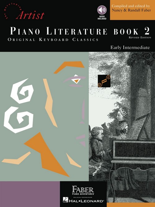 Piano Literature, vol. 2: Original Keyboard Classics. Early Intermediate