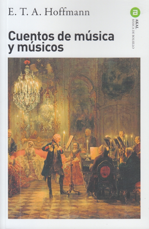 Cuentos de música y músicos