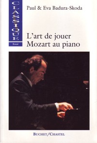 L'art de jouer Mozart au piano. 9782702013946
