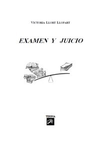 Examen y juicio