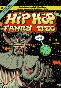 Hip hop Family Tree, 2. La historia del Hip Hop como nunca antes la habías visto