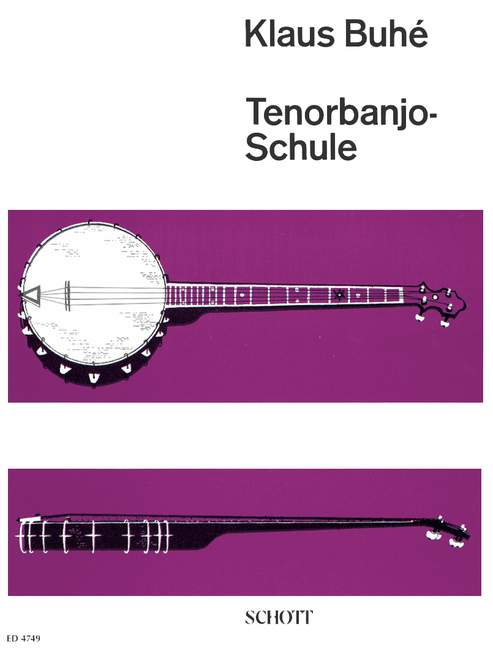 Method for Tenor Banjo