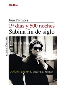 19 días y 500 noches: Sabina fin de siglo