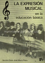 La expresión musical en la educación básica