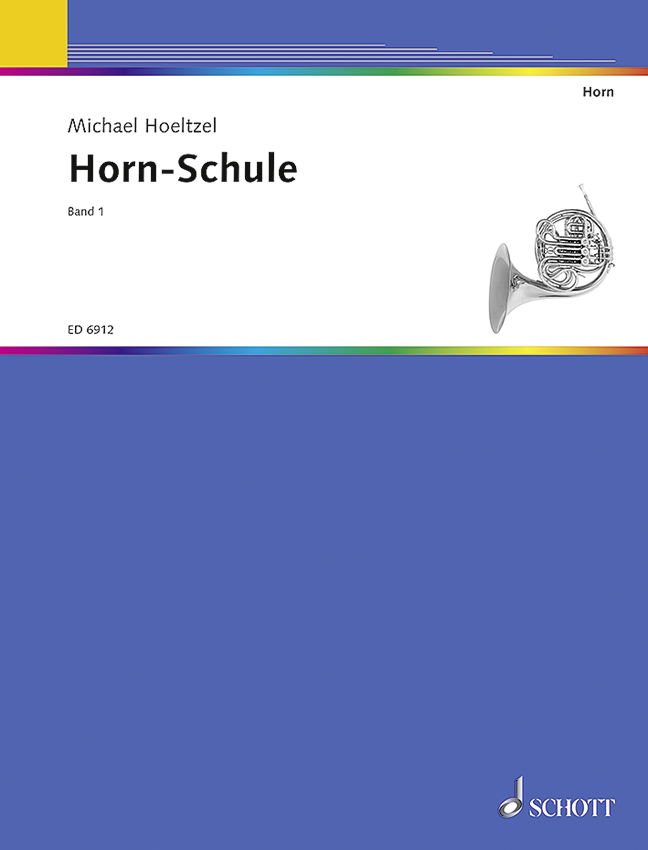 Horn-Schule Band 1