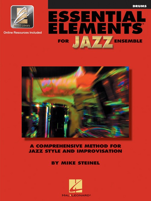 Essential Elements for Jazz Ensemble: Drums