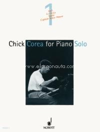 Chick Corea for Piano Solo
