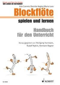 Blockflöte spielen und lernen, recorder, teacher's book