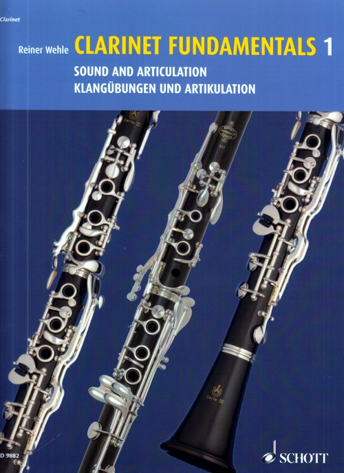 Clarinet Fundamentals 1: Sound and Articulation