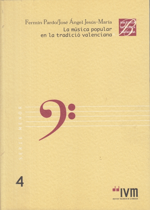 La música popular en la tradició valenciana. 9788448228278