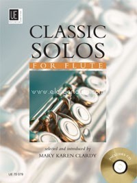 Classic Solos for Flute. Vol. 1