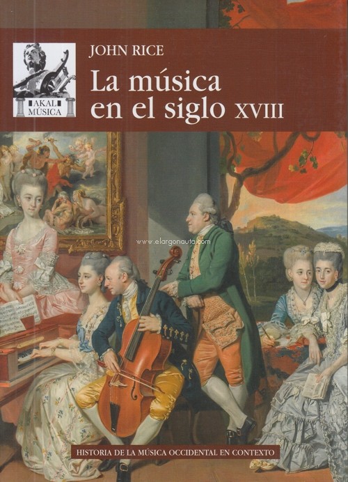 La música en el siglo XVIII