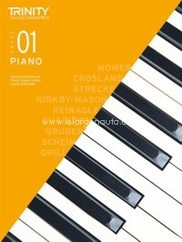 Piano Exam Pieces 2018-2020. Grade 1. Trinity College London