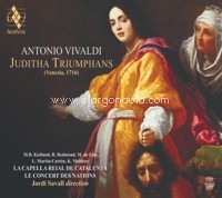 Juditha Triumphans (Venezia, 1716)