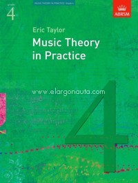 Music Theory in Practice. Grade 4. 9781860969454