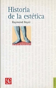 Historia de la estética