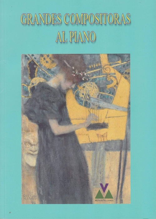 Grandes compositoras al piano