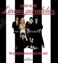 Líneas paralelas. 50 portadas esenciales del rock