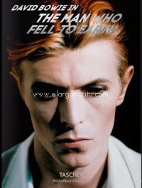 David Bowie. The Man Who Fell to Earth