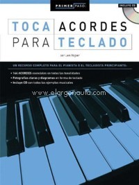 Toca acordes para teclado