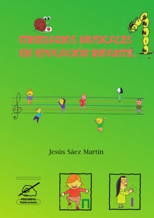 Itinerarios musicales en Educación Infantil