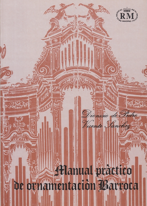 Manual práctico de ornamentación barroca. 9788438701966