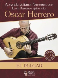 Aprende guitarra flamenca. El pulgar