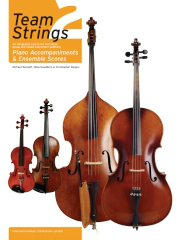 Team Strings, 2, Piano Accompaniment and Ensemble Scores