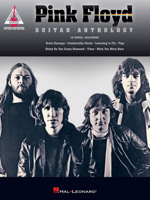 Guitar Anthology. 9781540002983