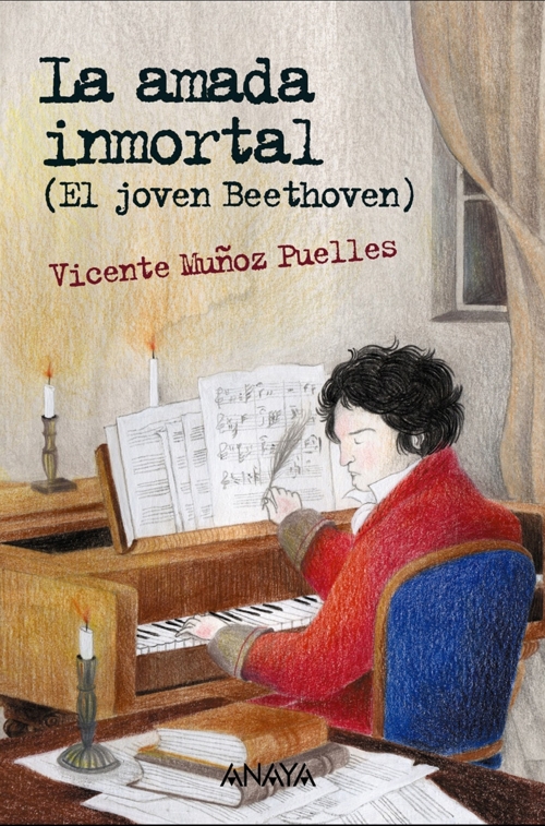 La amada inmortal (El joven Beethoven)