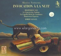 Musica Notturna. Invocations à la nuit