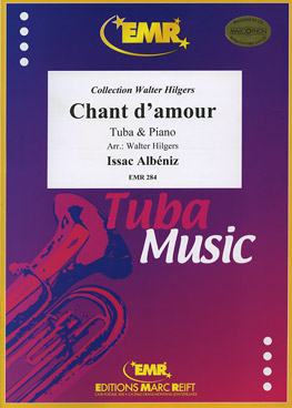 Chant D'Amour. Tuba & Piano