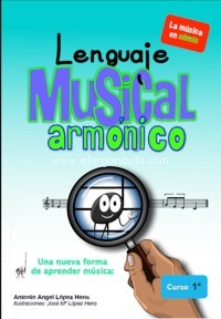 Lenguaje musical armónico. Curso 1º