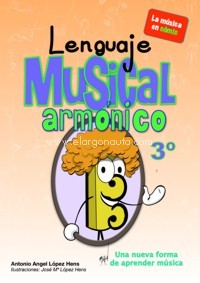 Lenguaje musical armónico. Curso 3º