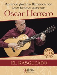 Aprende guitarra flamenca. El rasgueado