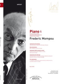 Piano, Vol. 1