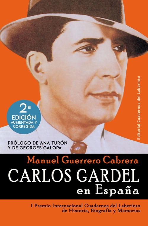 Carlos Gardel en España