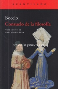 Consuelo de la filosofía